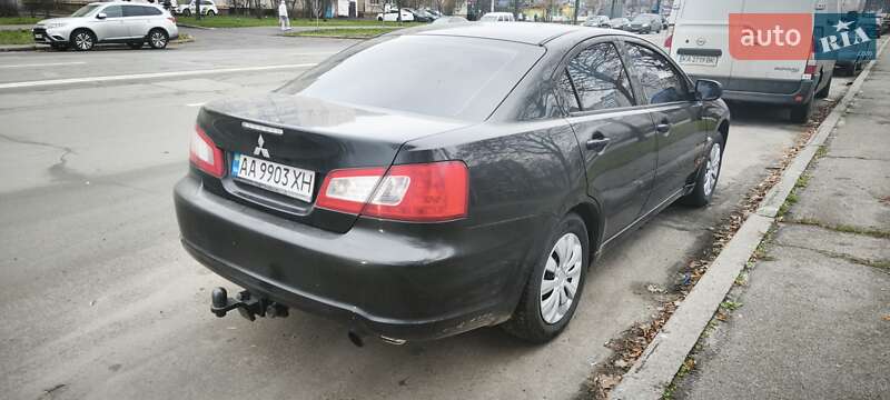Седан Mitsubishi Galant 2008 в Києві фото 5 Седан Mitsubishi Galant 2008 в Києві