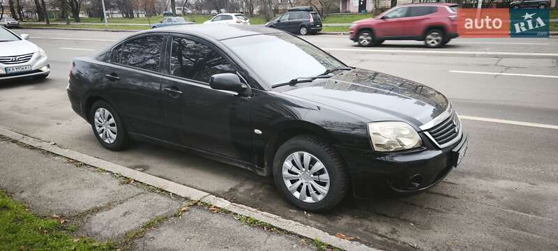 Седан Mitsubishi Galant 2008 в Києві фото 7 Седан Mitsubishi Galant 2008 в Києві