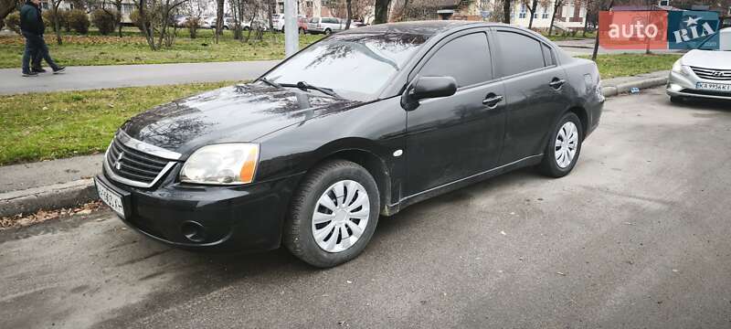 Седан Mitsubishi Galant 2008 в Києві фото 12 Седан Mitsubishi Galant 2008 в Києві
