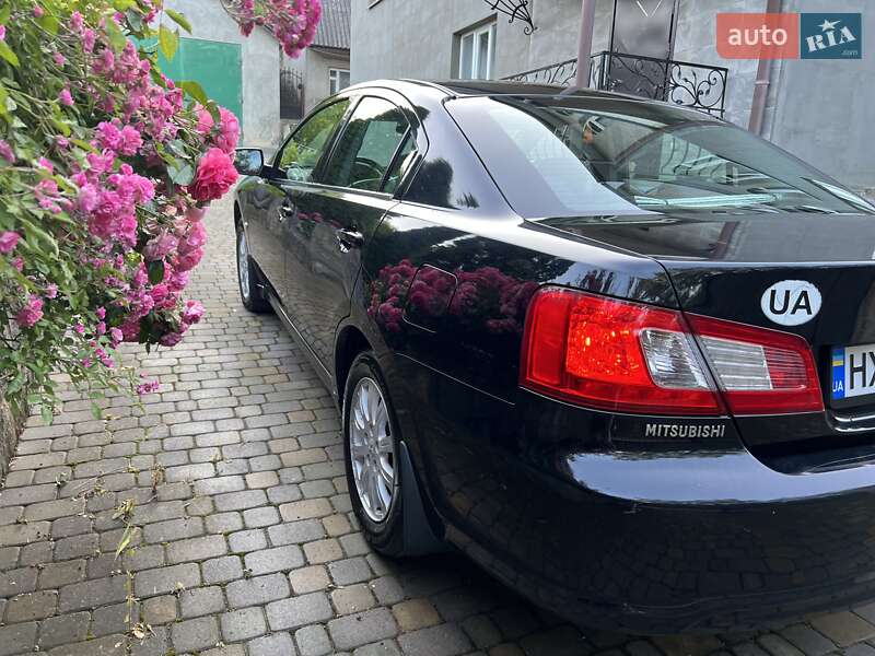 Седан Mitsubishi Galant 2008 в Хмельницком
