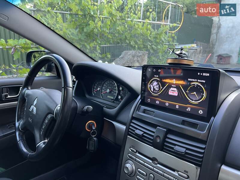 Седан Mitsubishi Galant 2008 в Хмельницком