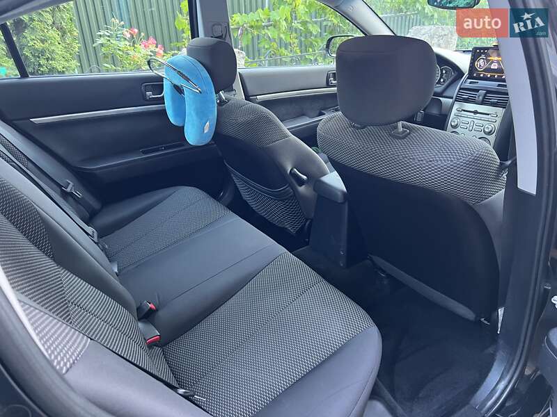 Седан Mitsubishi Galant 2008 в Хмельницком