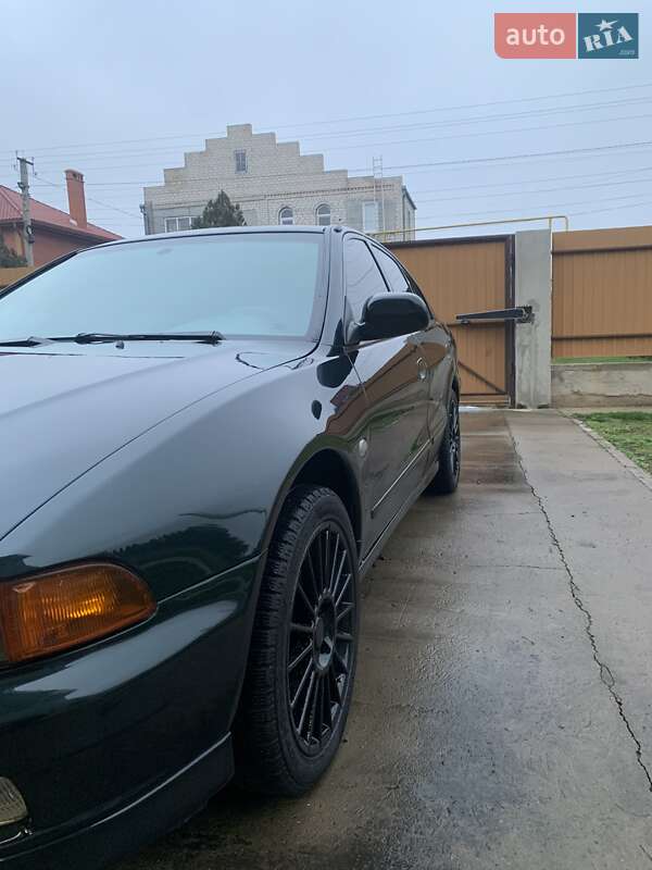Седан Mitsubishi Galant 1997 в Великодолинському