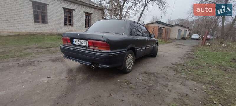 Mitsubishi Galant 1991