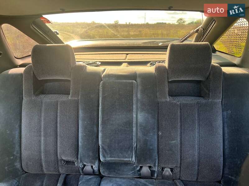 Ліфтбек Mitsubishi Galant 1989 в Гайсину фото 4 Ліфтбек Mitsubishi Galant 1989 в Гайсину