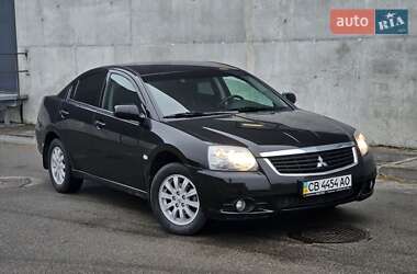 Седан Mitsubishi Galant 2008 в Києві