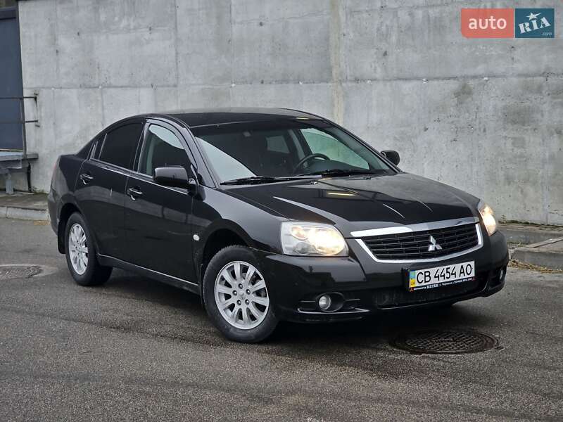 Mitsubishi Galant 2008