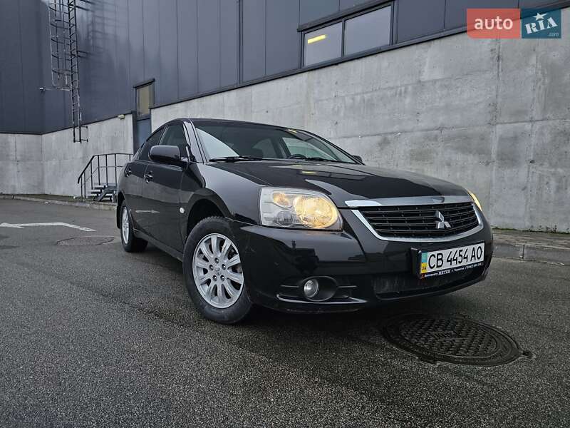 Седан Mitsubishi Galant 2008 в Києві фото 8 Седан Mitsubishi Galant 2008 в Києві