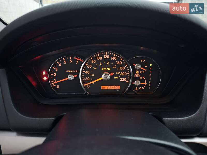 Седан Mitsubishi Galant 2008 в Києві фото 21 Седан Mitsubishi Galant 2008 в Києві