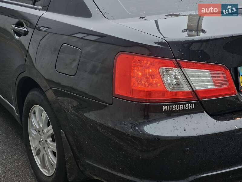 Седан Mitsubishi Galant 2008 в Києві фото 25 Седан Mitsubishi Galant 2008 в Києві