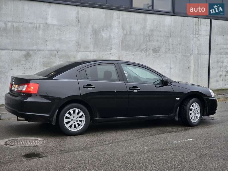 Седан Mitsubishi Galant 2008 в Києві фото 28 Седан Mitsubishi Galant 2008 в Києві