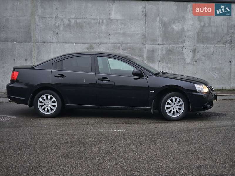 Седан Mitsubishi Galant 2008 в Києві фото 31 Седан Mitsubishi Galant 2008 в Києві
