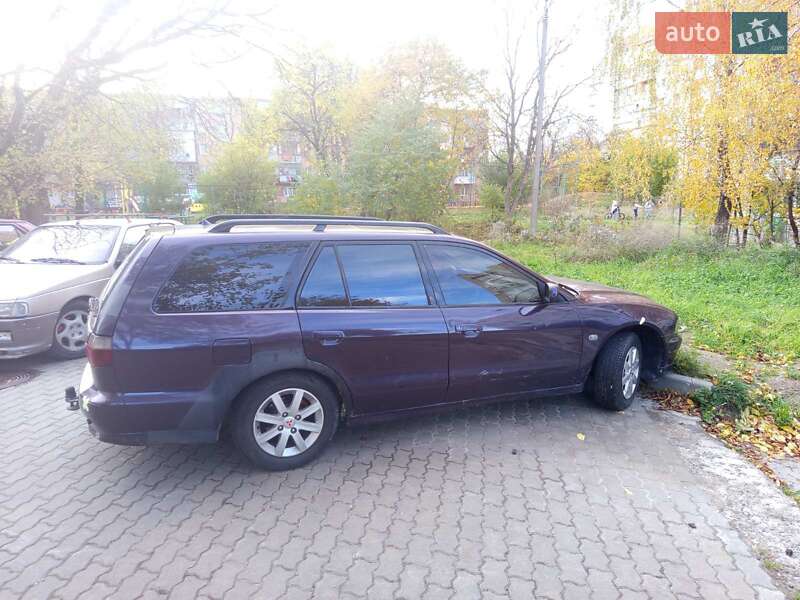 Універсал Mitsubishi Galant 1999 в Винниках фото 4 Універсал Mitsubishi Galant 1999 в Винниках