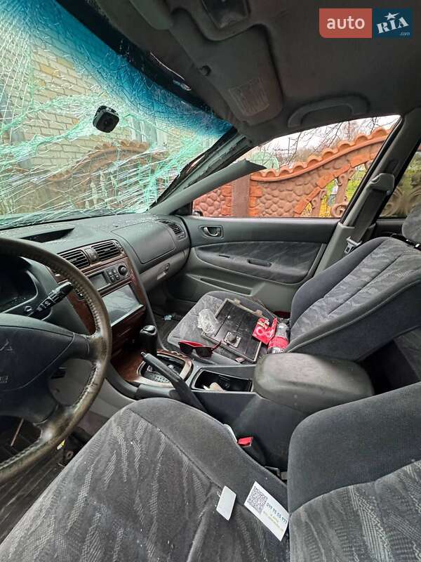 Универсал Mitsubishi Galant 1997 в Рожище