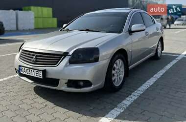 Седан Mitsubishi Galant 2008 в Білій Церкві
