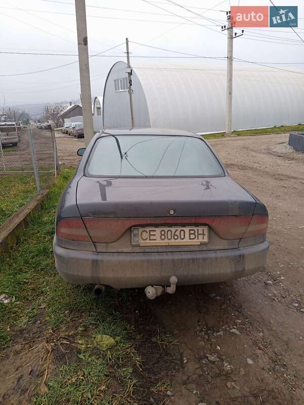 Седан Mitsubishi Galant 1993 в Чернівцях фото 13 Седан Mitsubishi Galant 1993 в Чернівцях