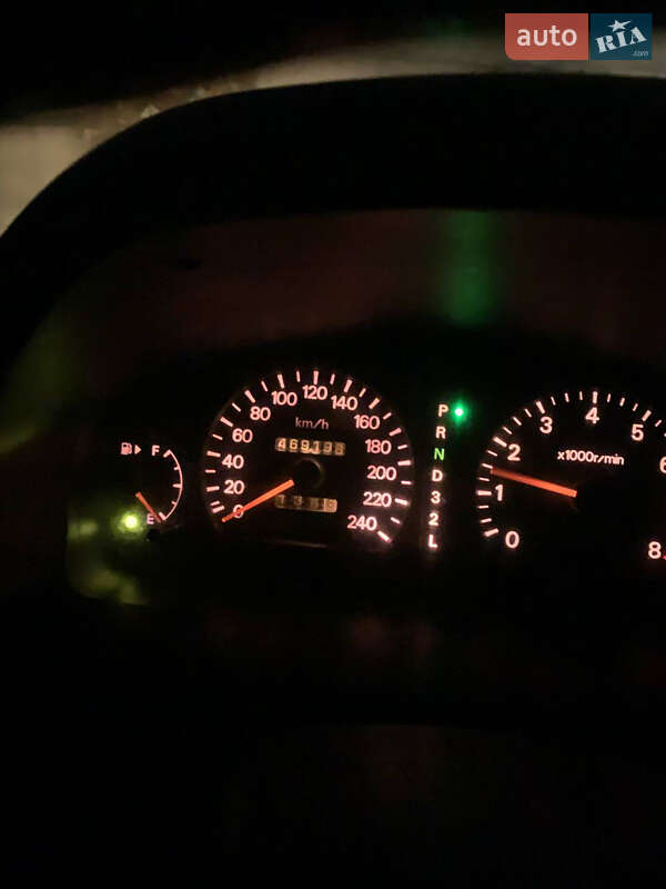 Седан Mitsubishi Galant 1997 в Одесі фото 11 Седан Mitsubishi Galant 1997 в Одесі