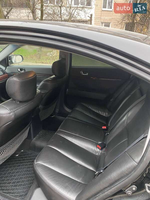 Седан Mitsubishi Galant 2009 в Запоріжжі фото 9 Седан Mitsubishi Galant 2009 в Запоріжжі