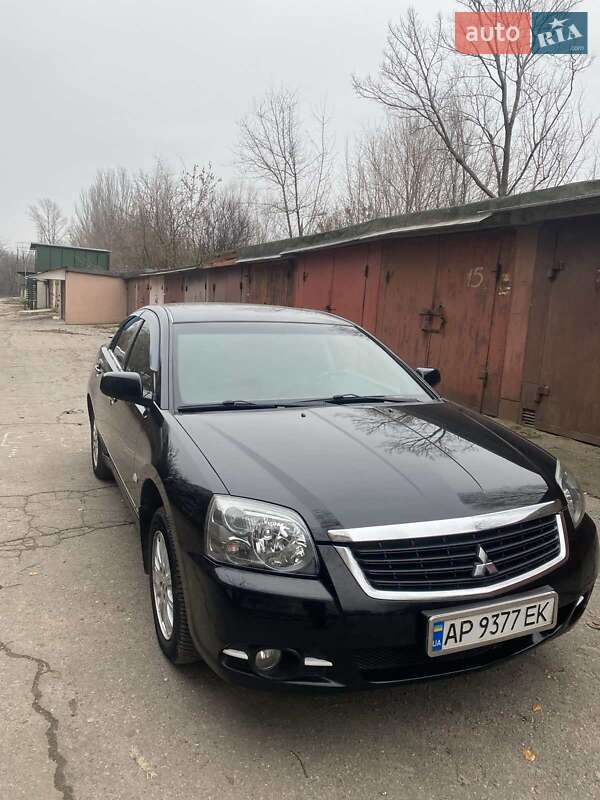 Седан Mitsubishi Galant 2009 в Запоріжжі фото 2 Седан Mitsubishi Galant 2009 в Запоріжжі