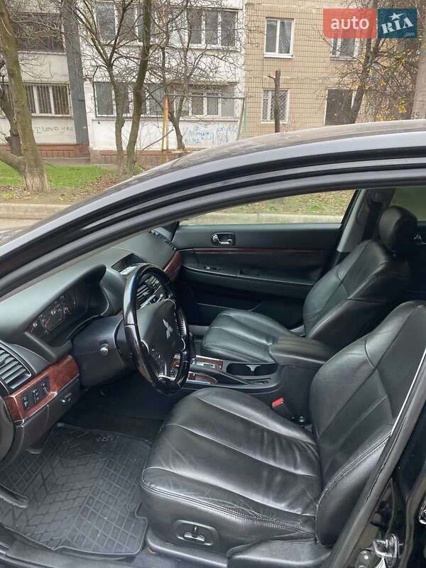 Седан Mitsubishi Galant 2009 в Запоріжжі фото 7 Седан Mitsubishi Galant 2009 в Запоріжжі