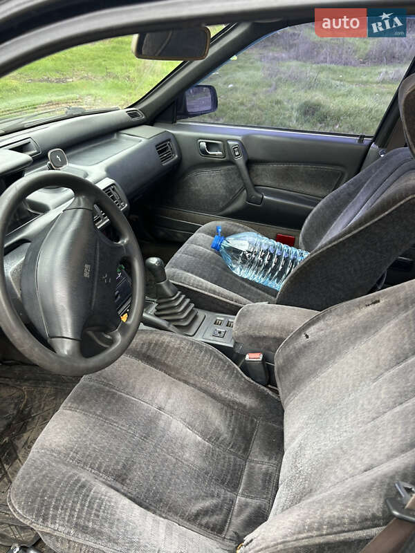 Седан Mitsubishi Galant 1991 в Херсоні фото 6 Седан Mitsubishi Galant 1991 в Херсоні