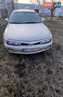 Седан Mitsubishi Galant 1992 в Очакові