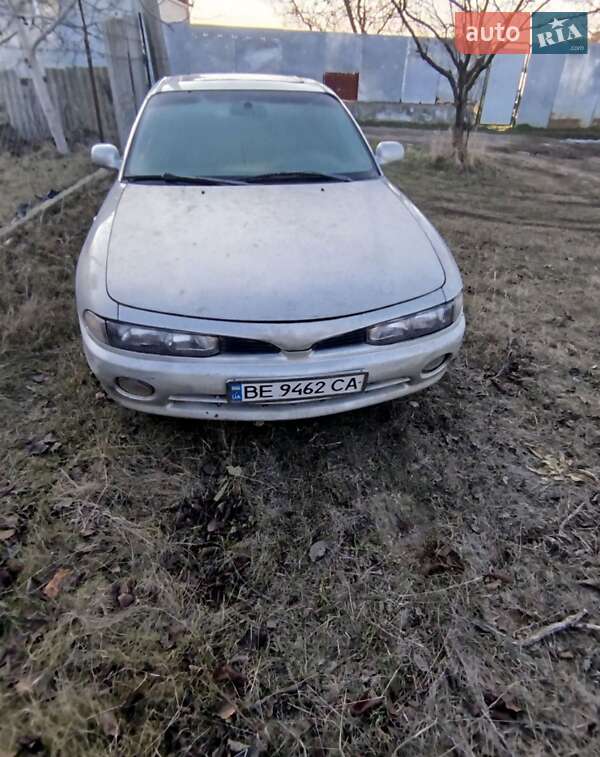 Mitsubishi Galant 1992 Mitsubishi Galant 1992