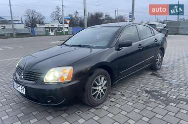 Седан Mitsubishi Galant 2004 в Полтаві