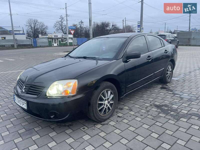 Mitsubishi Galant 2004