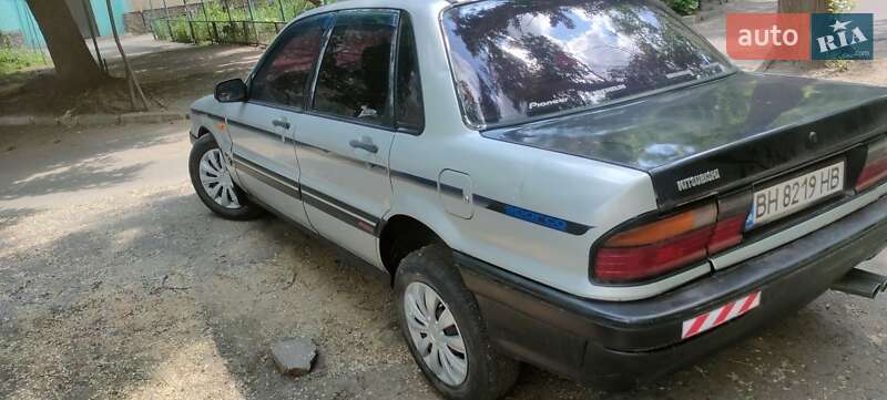 Mitsubishi Galant 1988