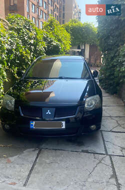 Седан Mitsubishi Galant 2008 в Павлограде