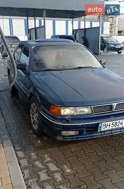 Лифтбек Mitsubishi Galant 1992 в Одессе