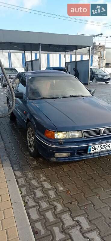 Mitsubishi Galant 1992