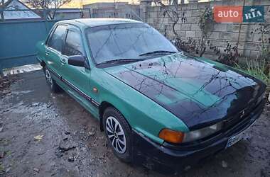 Седан Mitsubishi Galant 1988 в Одессе