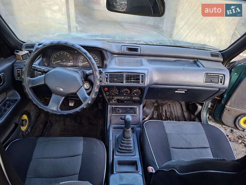 Седан Mitsubishi Galant 1988 в Одессе