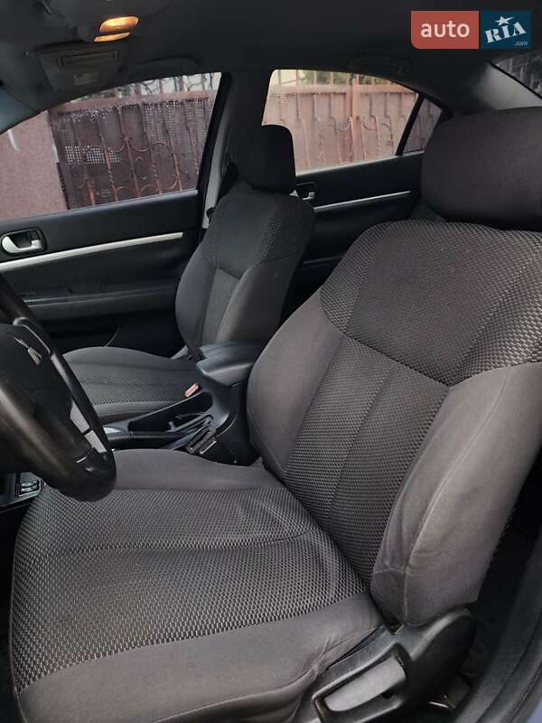 Седан Mitsubishi Galant 2007 в Тячеве