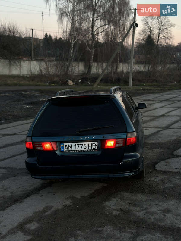 Универсал Mitsubishi Galant 1997 в Бердичеве