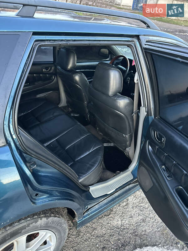 Универсал Mitsubishi Galant 1997 в Бердичеве