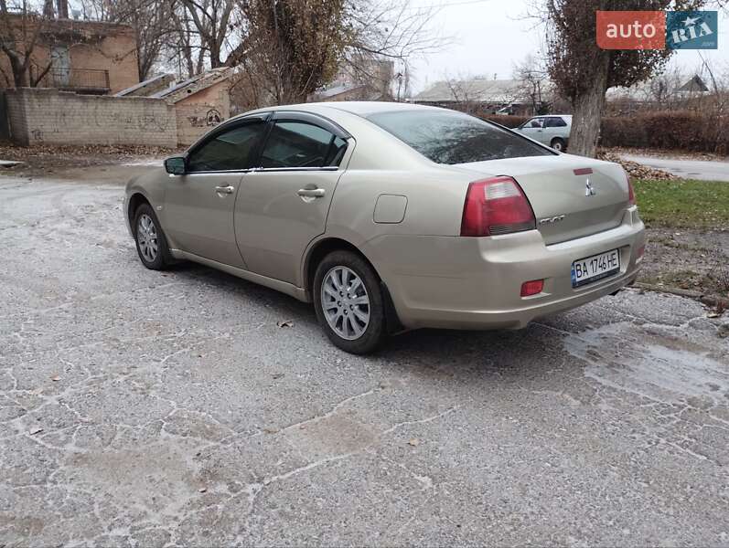 Седан Mitsubishi Galant 2007 в Кропивницком