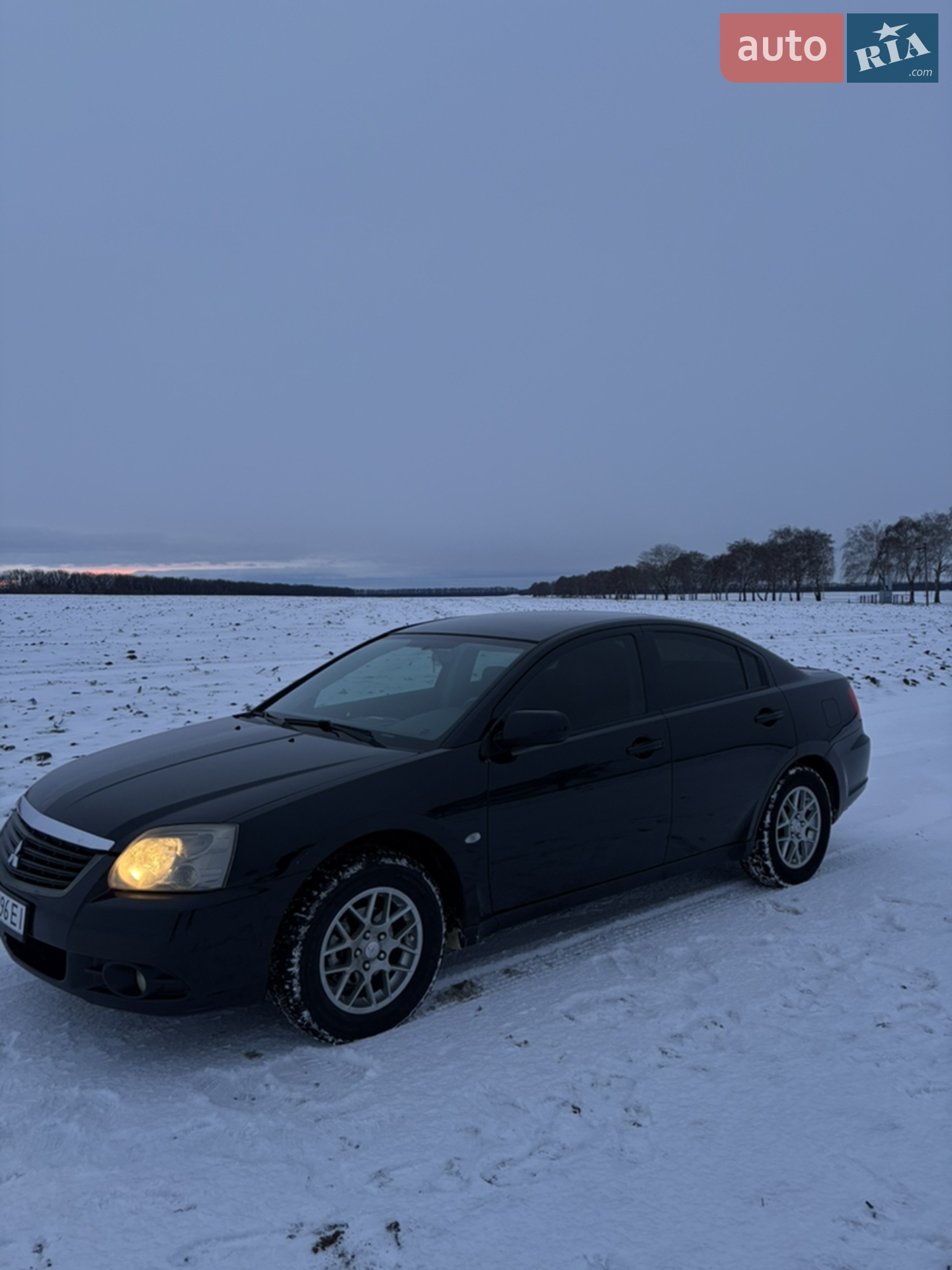 Mitsubishi Galant 2009 VIN 4MBSRDM1A9E706724 фото оголошення 3 з 34