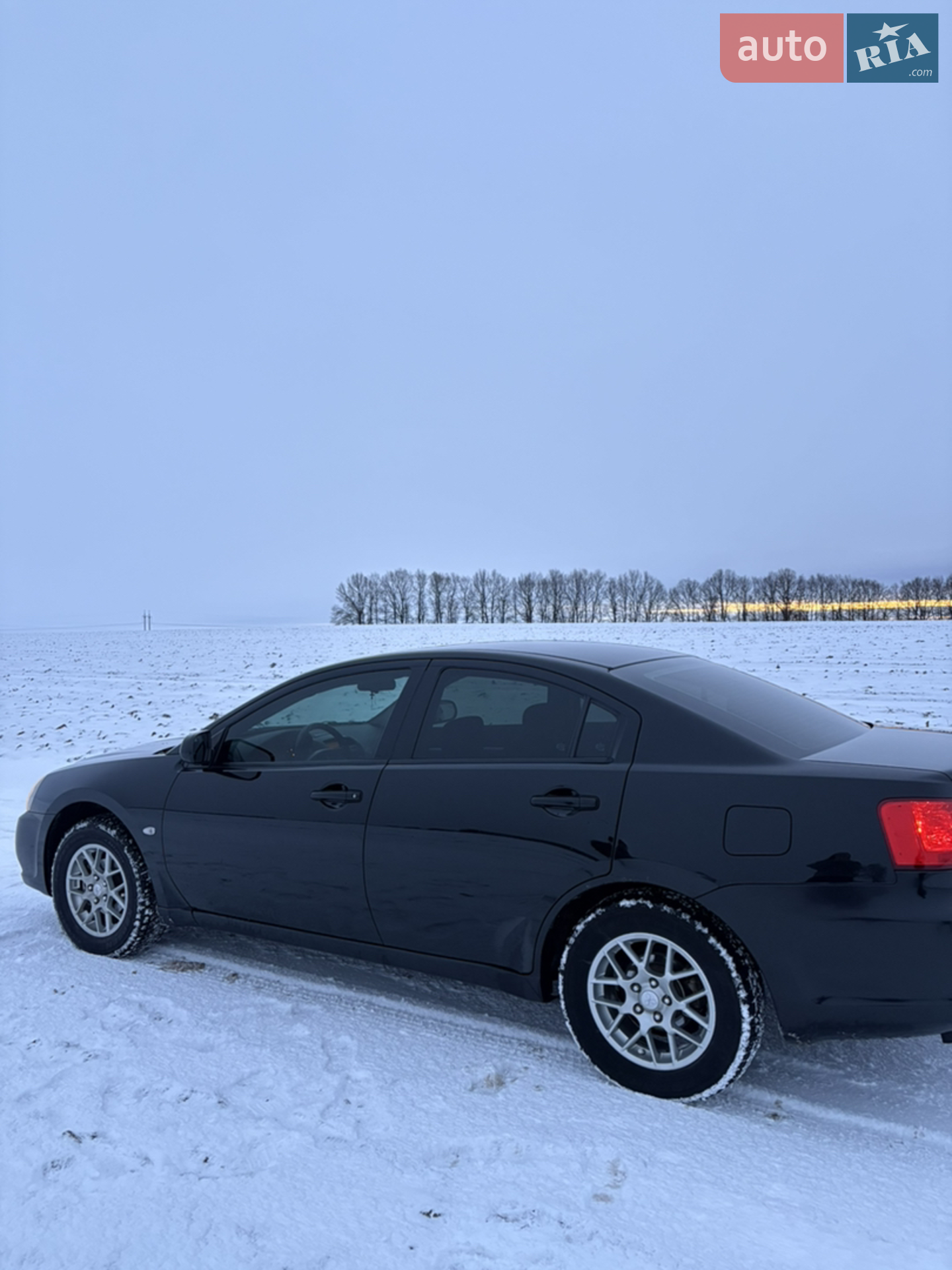 Mitsubishi Galant 2009 VIN 4MBSRDM1A9E706724 фото оголошення 4 з 34