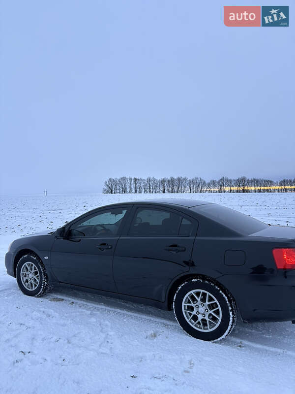 Седан Mitsubishi Galant 2009 в Бобровиці