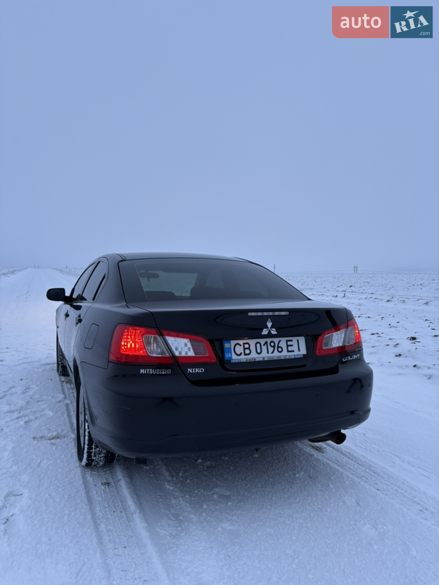 Mitsubishi Galant 2009 VIN 4MBSRDM1A9E706724 фото оголошення 7 з 34
