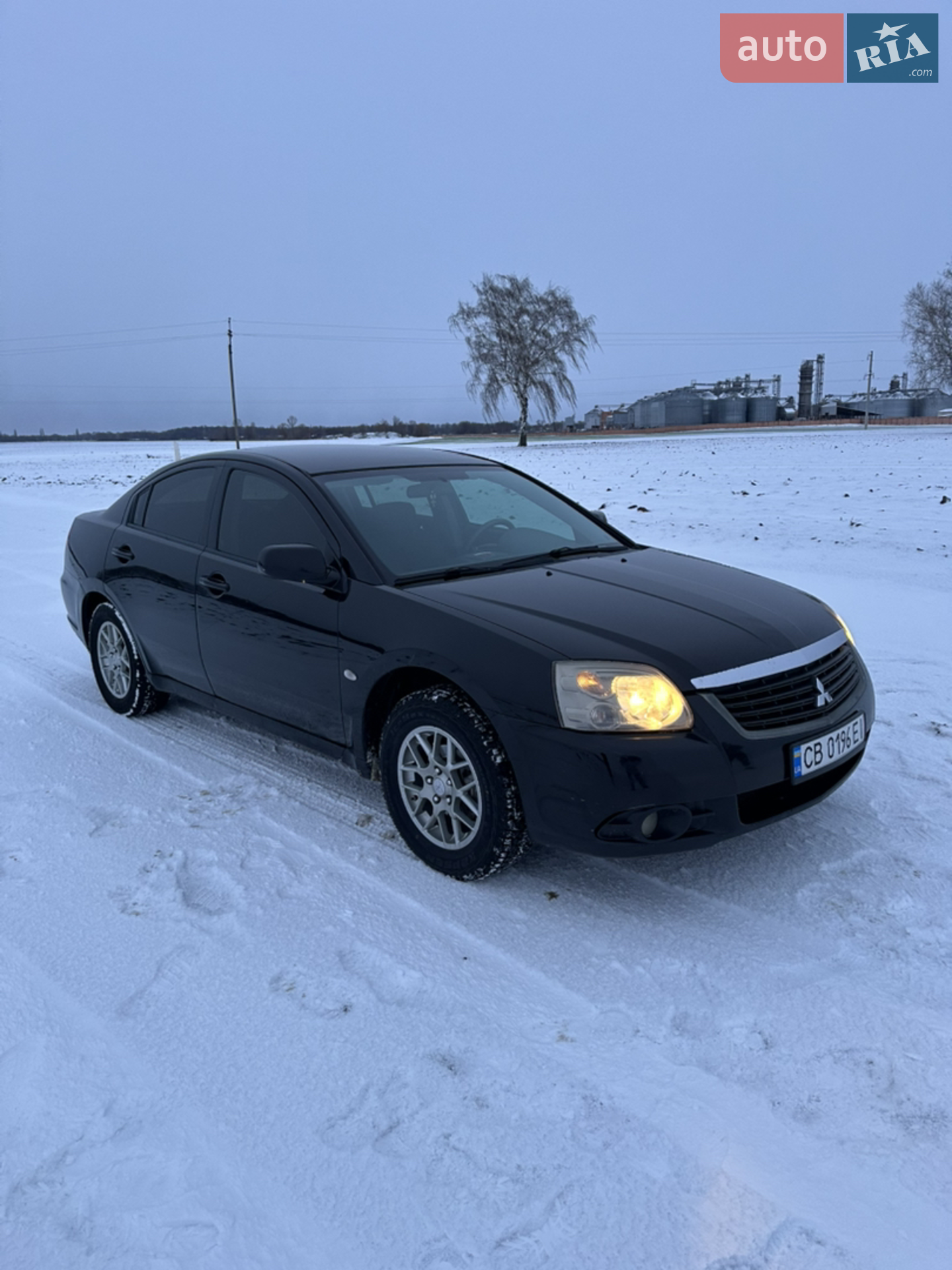 Mitsubishi Galant 2009 VIN 4MBSRDM1A9E706724 фото оголошення 8 з 34
