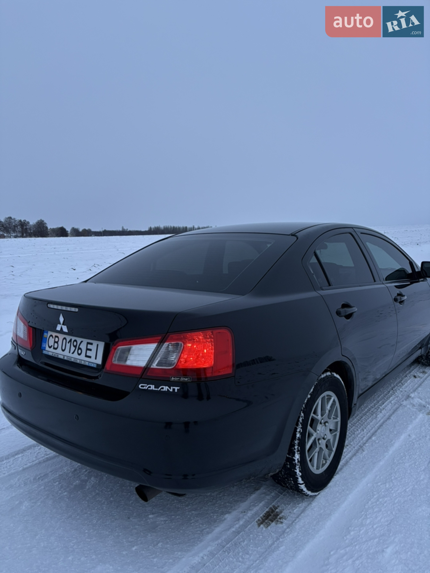 Mitsubishi Galant 2009 VIN 4MBSRDM1A9E706724 фото оголошення 9 з 34
