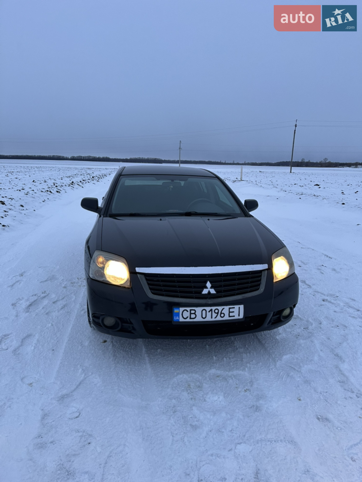 Mitsubishi Galant 2009 VIN 4MBSRDM1A9E706724 фото оголошення 10 з 34