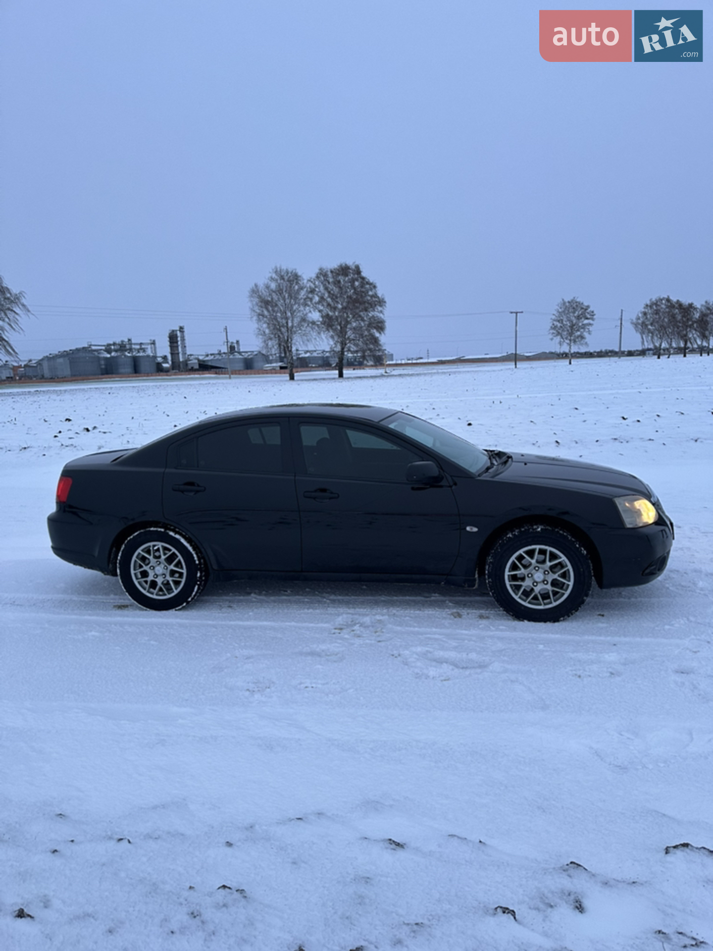 Mitsubishi Galant 2009 VIN 4MBSRDM1A9E706724 фото оголошення 11 з 34
