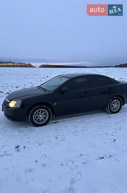 Седан Mitsubishi Galant 2009 в Бобровиці