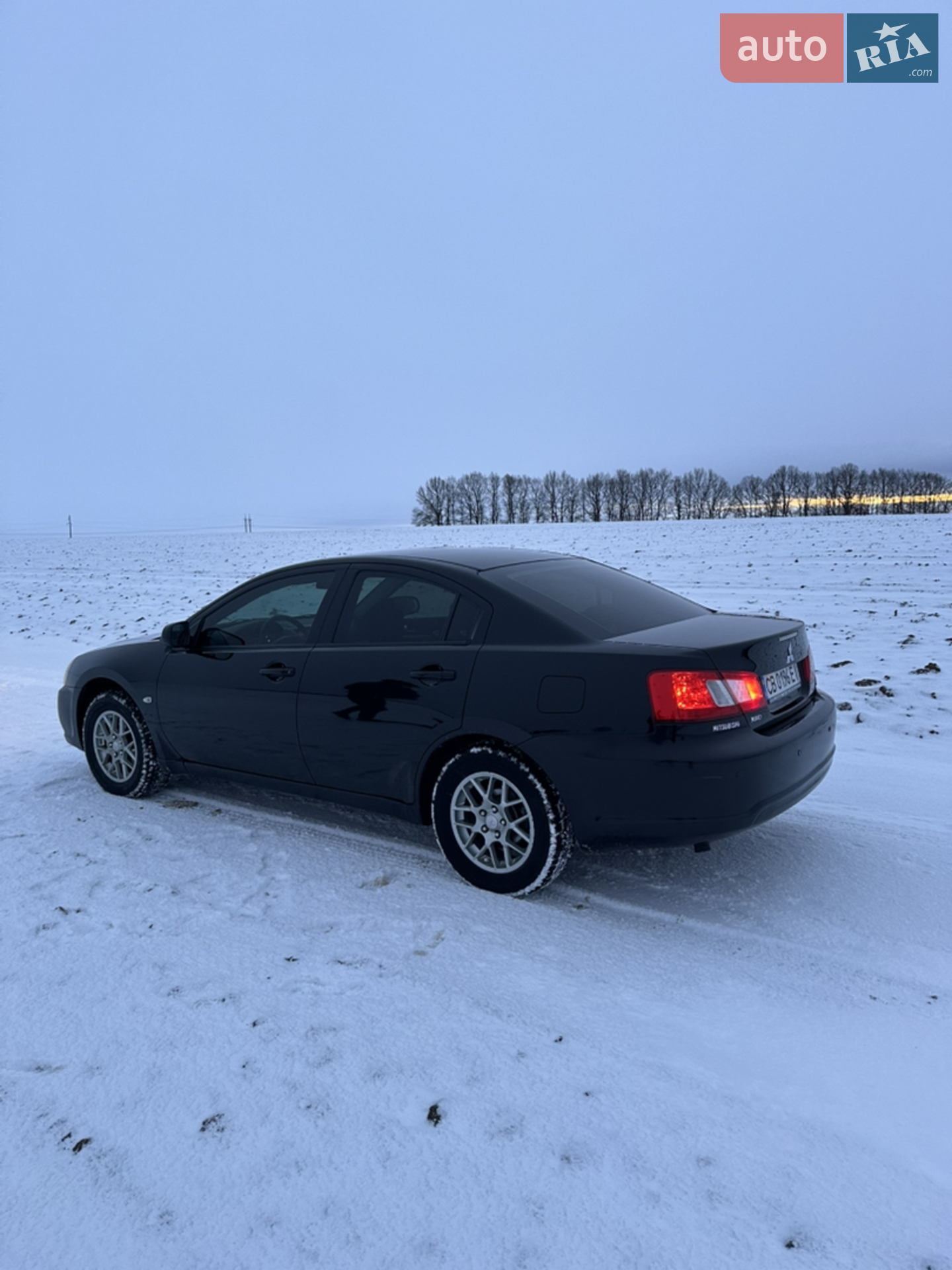 Mitsubishi Galant 2009 VIN 4MBSRDM1A9E706724 фото оголошення 13 з 34