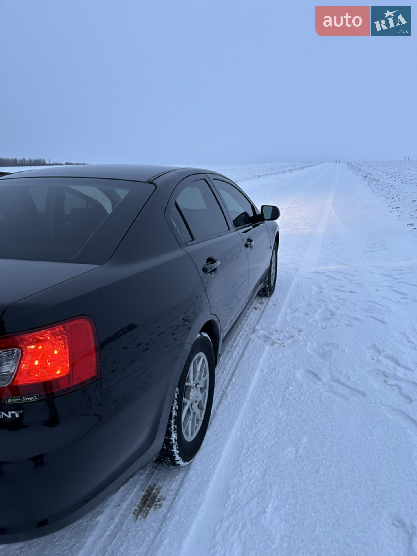 Mitsubishi Galant 2009 VIN 4MBSRDM1A9E706724 фото оголошення 14 з 34